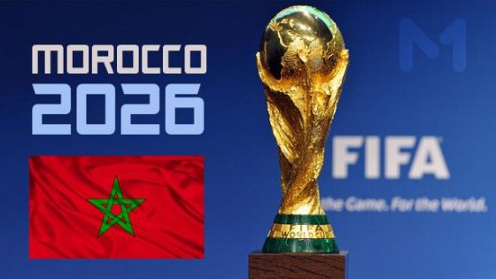 بلاتر يرجح المغرب لتنظيم مونديال 2026