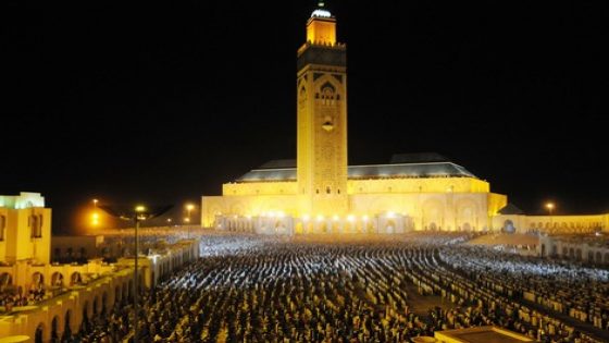 التوفيق يعلن فتح 5000 مسجد بالمغرب