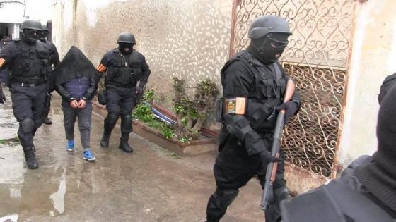 اعتقال عنصر من خلية إرهابية في الدار البيضاء والمحمدية وأزيلال