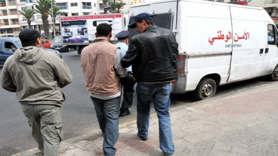 الاغتصاب والمخدرات يوقفان شخصا في مراكش