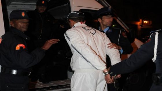 حملات أمنية ضد تجار المخدرات بأحياء الدار البيضاء