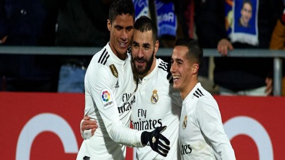 نجم ريال مدريد يحسم مستقبله بهذا التصريح