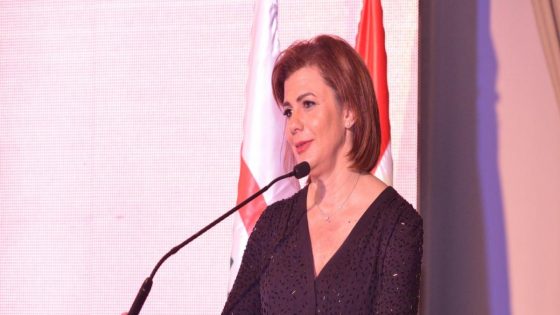 أول وزيرة داخلية بالوطن العربي.. تعرّف على "ريا الحسن"