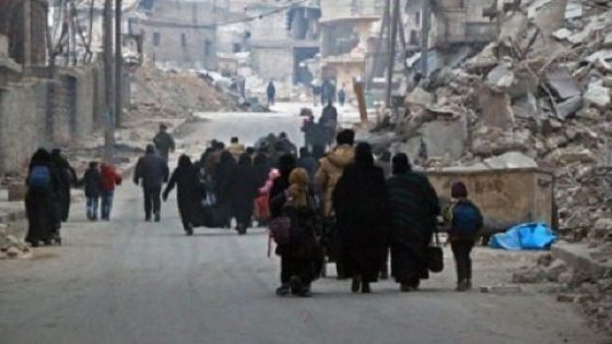 الأمم المتحدة تتهم الجيش السوري بقتل 82 مدنيا على الأقل في حلب