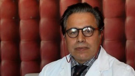الدكتور التازي يضع مصحته لاستقبال المصابين بـ”كورونا”