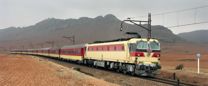 برنامج خاص لقطارات العيد.. تعزيز رحلات “البراق” و“الأطلس” بين المدن