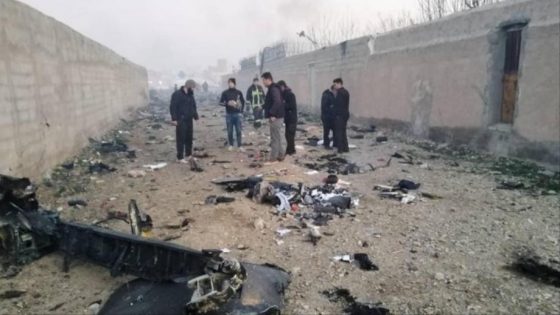 أوكرانيا: محققونا لم يجدوا دليلا على تعرض الطائرة للخطر