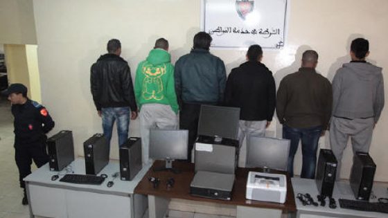 الدار البيضاء: إيقاف أربعة أشخاص من أجل تكوين عصابة متخصصة في السرقات