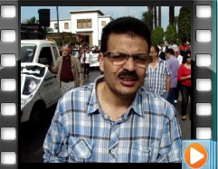 تصريح ذ. محمد زهاري رئيس العصبة المغربية للدفاع عن حقوق الإنسان