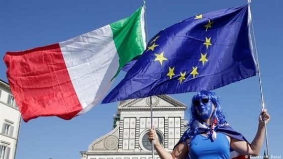 الحكومة الائتلافية الإيطالية على شفا أزمة جديدة بشأن سياسات الاتحاد الأوروبي