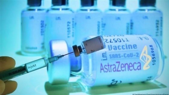 أسترازينيكا تنفي انسحابها من اجتماع مع الاتحاد الأوروبي بشأن اللقاح