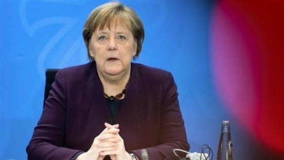 ميركل: ألمانيا تواجه المرحلة الأصعب من الجائحة