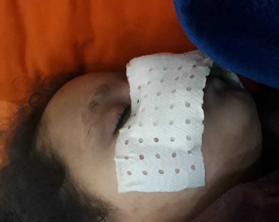 طفلة تتعرض للضرب والجرح بواسطة السلاح الأبيض بطنجة