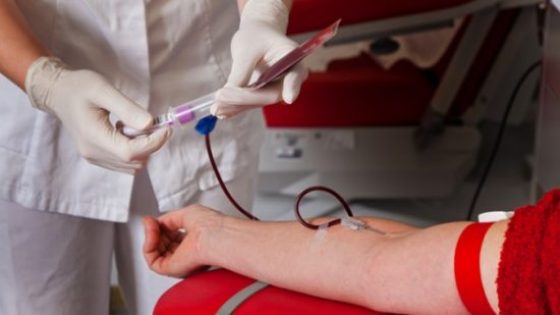 خصاص مهول على مستوى الموارد البشرية في مراكز تحاقن الدم