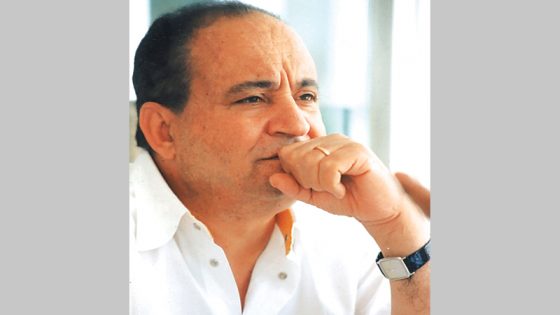 وفاة المؤلف والسيناريست المصري وحيد حامد