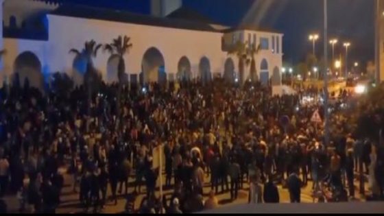 المغرب..اعتقال عدد من النشطاء بعد احتجاجات “الفنيدق” ومطالب بالإفراج عنهم