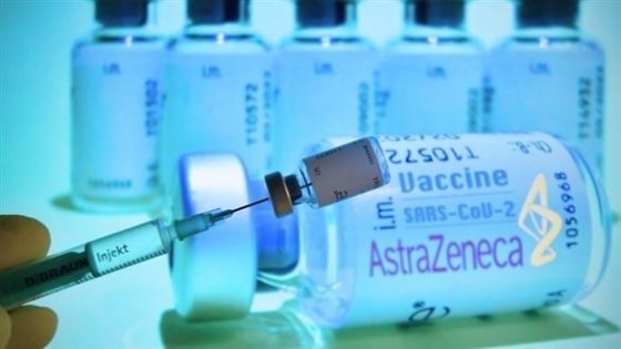 المغرب يتسلم مليون جرعة من لقاح أسترازينيكا المضاد لكورونا