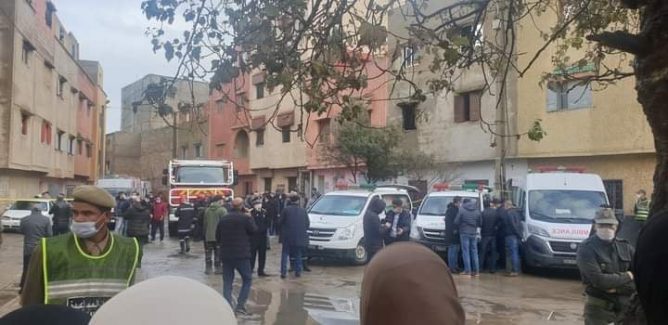 بينهم رضيع وطفل.. مقتل 6 من عائلة واحدة “حرقا وذبحا” في سلا