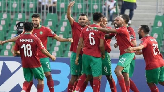 المغرب يتوج بلقب أمم أفريقيا للمحليين بالفوز على مالي بثنائية