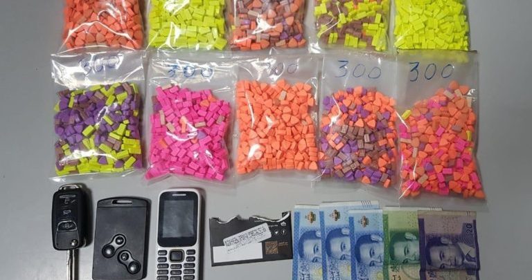 مراكش .. توقيف مروج «قرقوبي» على متن حافلة قادمة من الشمال