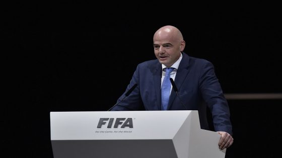 “الفيفا” يصادق على كأس العرب في قطر 2021 بمشاركة المغرب