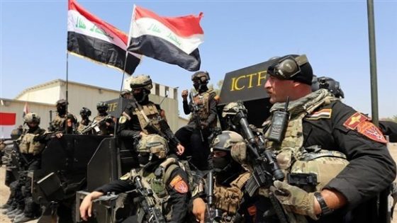 اعتقال “ذباح” داعش في بغداد