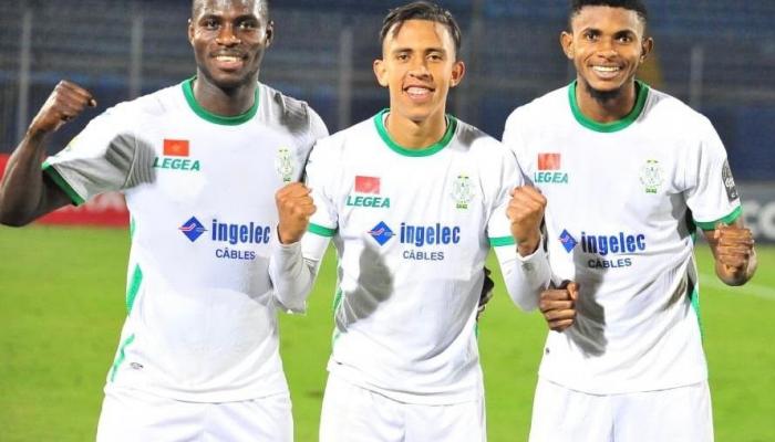 الكونفدرالية الأفريقية.. الرجاء يصعق بيراميدز مجددا ويتأهل رسميا