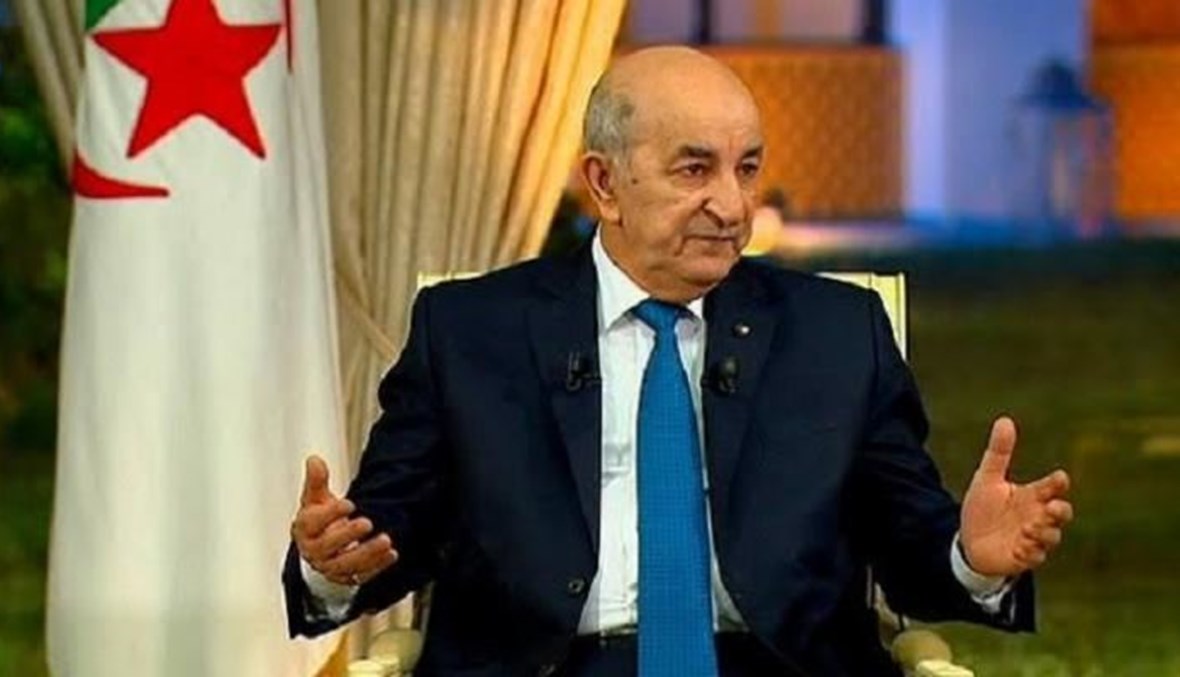 الرئيس الجزائري يأمر شركات اقتصادية بإنهاء علاقات تعاقدية مع المغرب