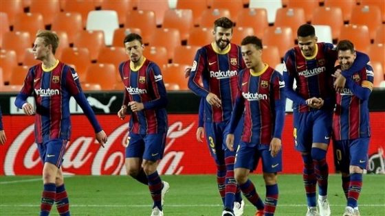 برشلونة يتخطى 400 مليون متابع على “سوشيال ميديا”