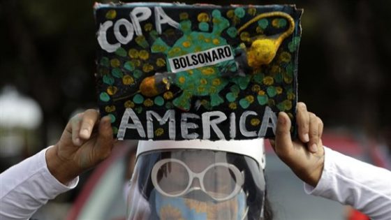 كوبا أمريكا: كورونا تجتاح البطولة القارية مع 65 حالة إيجابية