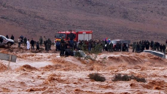 البنك الدولي يمنح المغرب تمويلا بقيمة 100 مليون دولار لمواجهة الكوارث الطبيعية