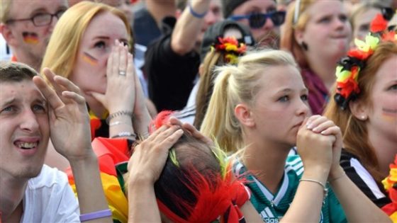 كأس أوروبا: ألمانيا تطالب بخفض عدد الجماهير في الملاعب