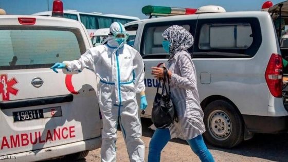 وزارة الصحة .. ارتفاع عدد الإصابات بفيروس كورونا إلى 944 ألف و 277 حالة