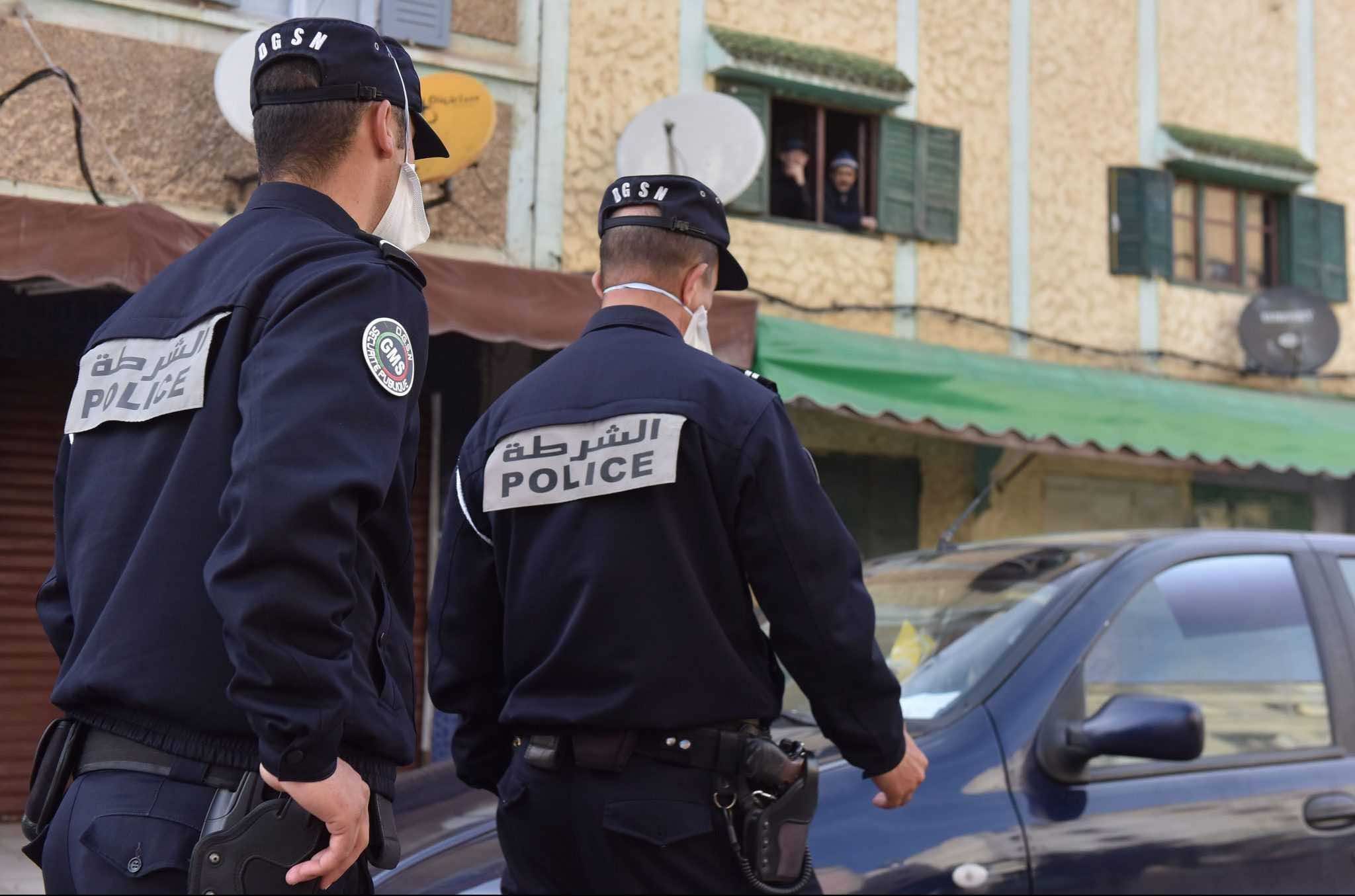فتح تحقيق في تورط شخصين بينهما مقدم شرطة في قضية ابتزاز بطنجة