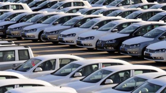 قطاع السيارات..ارتفاع المبيعات بـ 16,4% خلال الفصل الأول من 2021