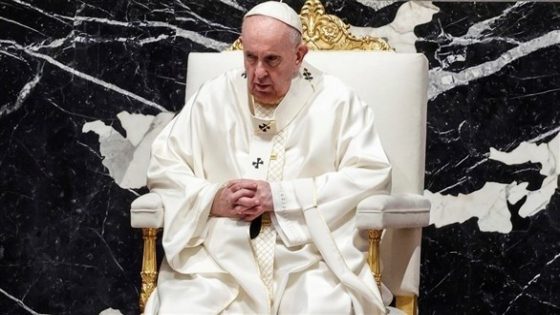 إيطاليا: تهديد بابا الفاتيكان بـ3 رصاصات