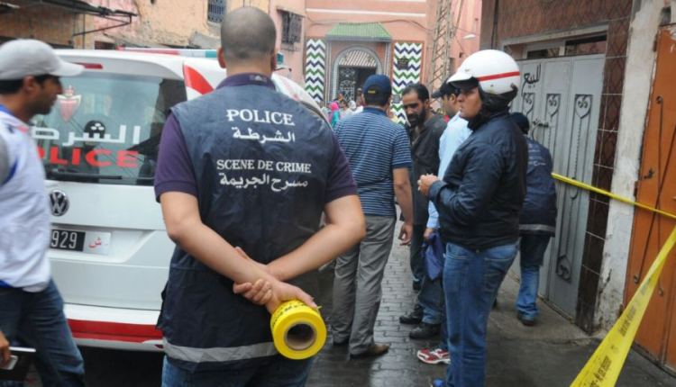 الأمن يتمكن من اعتقال قاتل زوجته الحامل بأكادير