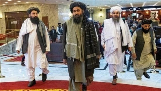 طالبان: “اتفاق في الآراء” حول تشكيل حكومة جديدة
