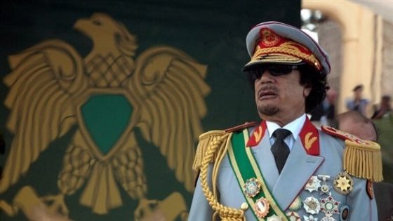 أنباء عن تسليم رفات معمر القذافي ونجله المعتصم