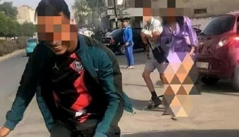 المتحرش الرئيسي بفتاة طنجة في قبضة الأمن