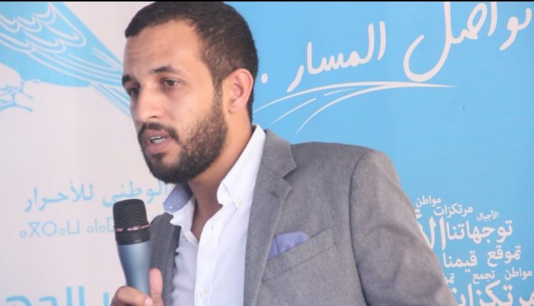 انتخاب حرمة الله رئيسا للمجلس الجماعي للداخلة