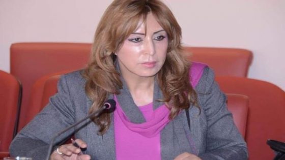 سليمة فراجي تستقيل من عضوية مجلس بلدية وجدة