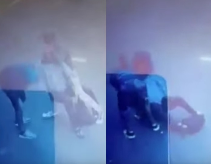أمن عين السبع يعتقل أحد المشتبه فيهما بطلي فيديو” القرطة”