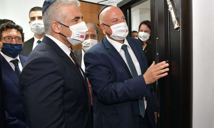 تعيين “دافيد غوفرين” سفيرا لإسرائيل لدى الرباط