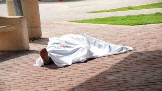 إنتحار مواطن فرنسي قفز من مبنى عمارة بأكادير