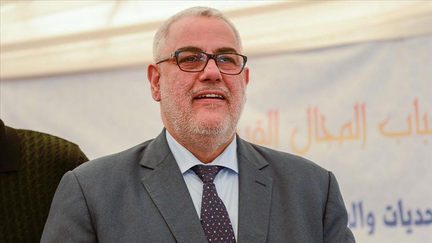 بنكيران يدعم الذراع النقابي لحزبه بالبيضاء في احتفالات فاتح ماي 2022