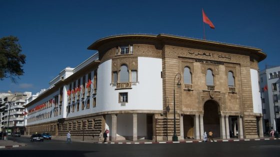 بنك المغرب يحذر من جائزة عبارة عن شيك بنكي