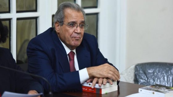 وفاة وزير الثقافة المصري الأسبق جابر عصفور