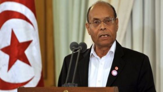 السجن 4 سنوات للرئيس التونسى الأسبق المنصف المرزوقى