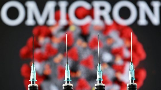 المغرب يسجل أول حالة إصابة بالمتحور “أوميكرون”